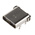 RS PRO Right Angle, PCB Mount, Socket Type C USB Connector
