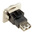 RS PRO Straight, Panel Mount, Socket Type A 2.0 USB Connector