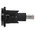 RS PRO Straight, Panel Mount, Socket Type A to A 3.0 USB Connector