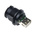 Amphenol Industrial Straight, Panel Mount Type A IP67 USB Connector