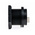 Amphenol Industrial Straight, Panel Mount Type B IP68 USB Connector