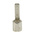 RS PRO Uninsulated Crimp Blade Terminal 10mm Blade Length, 4mm² to 6mm², 12AWG to 10AWG