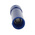 RS PRO Insulated Crimp Blade Terminal 26mm Blade Length, 1.5mm² to 2.5mm², 16AWG to 14AWG, Blue