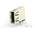 TE Connectivity, Through Hole, Socket Type A 2.0 USB Connector