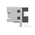 TE Connectivity Right Angle, PCB Mount, Socket Type B 2.0 USB Connector
