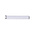 RS PRO Crimp Bootlace Ferrule, 8mm Pin Length, 1.3mm Pin Diameter, 0.5mm² Wire Size
