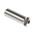 RS PRO Crimp Bootlace Ferrule, 12mm Pin Length, 3.9mm Pin Diameter, 6mm² Wire Size