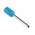 RS PRO Insulated Crimp Bootlace Ferrule, 12mm Pin Length, 1.5mm Pin Diameter, 0.75mm² Wire Size, Blue