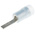 RS PRO Insulated Crimp Blade Terminal 10mm Blade Length, 1.5mm² to 2.5mm², 16AWG to 14AWG, Blue