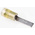 RS PRO Insulated Crimp Blade Terminal 18mm Blade Length, 4mm² to 6mm², 12AWG to 10AWG, Yellow