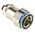 Amphenol Socapex Straight, Cable Mount, Plug Type A 2.0 IP68 USB Connector