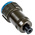 Amphenol Socapex Straight, Cable Mount, Plug Type A 2.0 IP68 USB Connector