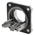 Phoenix Contact Straight, Panel Mount, Socket IP67 USB Connector