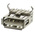 ASSMANN WSW Right Angle, SMT, Socket Type A 2.0 USB Connector