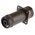 Amphenol Straight, Panel Mount, Socket Type A 2.0 IP68 USB Connector