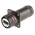Amphenol Straight, Panel Mount, Socket Type A 2.0 IP68 USB Connector