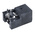Molex Right Angle, Through Hole, Plug Type A 2.0 USB Connector