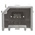 Molex Right Angle, Through Hole, Plug Type B 2.0 USB Connector