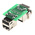 Amphenol ICC Right Angle, Through Hole, Socket Type A USB Connector