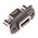 Amphenol ICC Right Angle, Through Hole, Socket Type Micro AB 2.0 USB Connector