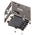 Lumberg Right Angle, Through Hole, Socket Type A 2.0 USB Connector