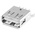 Wurth Elektronik Straight, Through Hole, Socket Type A USB Connector