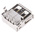 Wurth Elektronik Right Angle, Socket Type A USB Connector