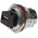 TE Connectivity Straight, Panel Mount, Socket Type B 2.0 USB Connector