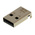 Molex Right Angle, Through Hole, Plug Type A 2.0 USB Connector
