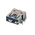 Molex Right Angle, Through Hole, Socket Type A 3.0 USB Connector