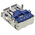 Molex Right Angle, Through Hole, Socket Type A 3.0 USB Connector