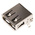 Wurth Elektronik Right Angle, SMT, Socket Type A 2.0 USB Connector