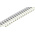 Weidmuller Insulated Crimp Bootlace Ferrule, 2.5mm² Wire Size, Grey