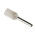 JST, GTR Insulated Crimp Bootlace Ferrule, 8mm Pin Length, 1.2mm Pin Diameter, 0.75mm² Wire Size, White