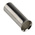 RS PRO Crimp Bootlace Ferrule, 15mm Pin Length, 4.9 mm, 5.8 mm Pin Diameter, 10mm² Wire Size