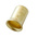 RS PRO Crimp Bootlace Ferrule, 9.5mm Pin Length, 6.1 mm, 7.5 mm Pin Diameter, 0.75mm² Wire Size