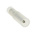 RS PRO Insulated Crimp Bullet Connector, 0.5mm² to 0.75mm², 22AWG to 18AWG, 2 mm, 3.5 mm Bullet diameter, Clear