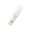 RS PRO Insulated Crimp Bullet Connector, 0.5mm² to 0.75mm², 22AWG to 18AWG, 2 mm, 3.5 mm Bullet diameter, Clear