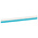 Legrand, Starfix Insulated Crimp Bootlace Ferrule, 8mm Pin Length, 1.1mm Pin Diameter, 0.25mm² Wire Size, Turquoise