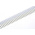 Weidmuller Insulated Crimp Bootlace Ferrule, 8mm Pin Length, 1mm Pin Diameter, 0.5mm² Wire Size, White
