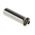 RS PRO Crimp Bootlace Ferrule, 12mm Pin Length, 3.2mm Pin Diameter, 4mm² Wire Size