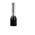 Schneider Electric, AZ5CE Insulated Crimp Bootlace Ferrule, 8.2mm Pin Length, 2.1mm Pin Diameter, 1.5mm² Wire Size,