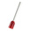 RS PRO Insulated Bootlace Ferrule, 18mm Pin Length, 2mm Pin Diameter, 1.5mm² Wire Size, Red