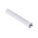 RS PRO Bootlace Ferrule, 6mm Pin Length, 1.1mm Pin Diameter, 0.25mm² Wire Size, Silver