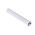 RS PRO Bootlace Ferrule, 6mm Pin Length, 1.1mm Pin Diameter, 0.34mm² Wire Size, Silver