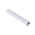 RS PRO Bootlace Ferrule, 8mm Pin Length, 1.3mm Pin Diameter, 0.5mm² Wire Size, Silver