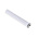 RS PRO Bootlace Ferrule, 10mm Pin Length, 1.7mm Pin Diameter, 1mm² Wire Size, Silver