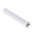RS PRO Bootlace Ferrule, 8mm Pin Length, 2mm Pin Diameter, 1.5mm² Wire Size, Silver