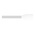 TE Connectivity, 966067 Insulated Ferrule, 10mm Pin Length, 1mm Pin Diameter, White