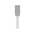 TE Connectivity, 966144 Insulated Ferrule, 8mm Pin Length, 1.70mm Pin Diameter, Grey